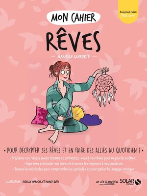 cover image of Mon cahier Rêves